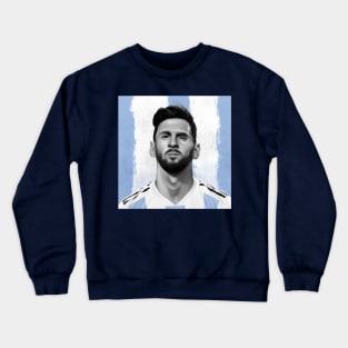 Lionel Messi Crewneck Sweatshirt